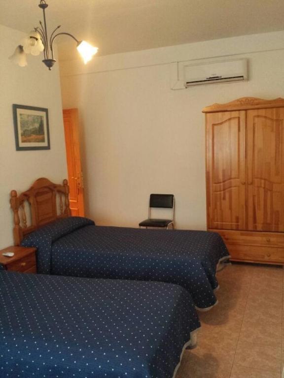 Hostal Vaticano Alfajarín Extérieur photo
