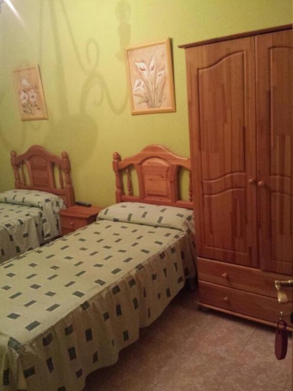 Hostal Vaticano Alfajarín Extérieur photo